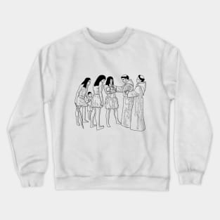 Evangelización Crewneck Sweatshirt